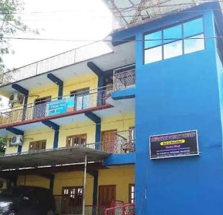 Oceans Breeze Bed and Breakfast Port Blair Exteriör bild