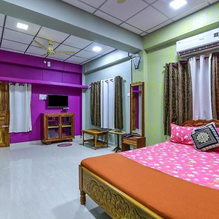 Oceans Breeze Bed and Breakfast Port Blair Exteriör bild