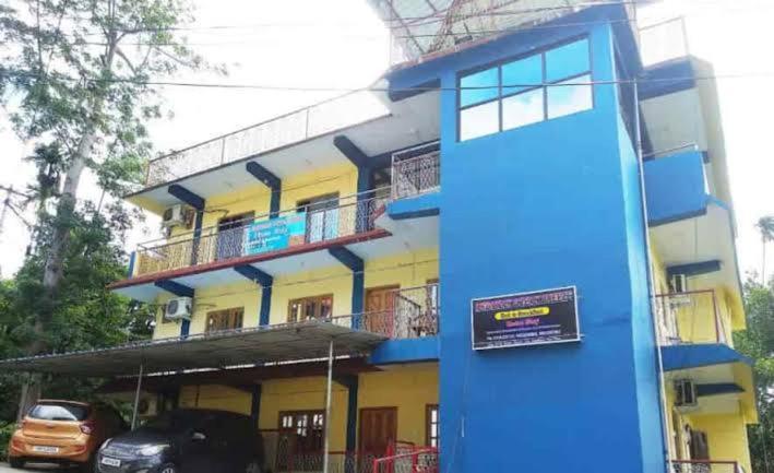 Oceans Breeze Bed and Breakfast Port Blair Exteriör bild