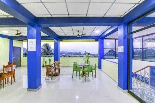 Oceans Breeze Bed and Breakfast Port Blair Exteriör bild