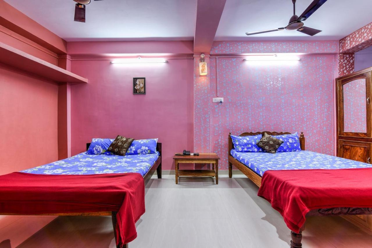 Oceans Breeze Bed and Breakfast Port Blair Exteriör bild