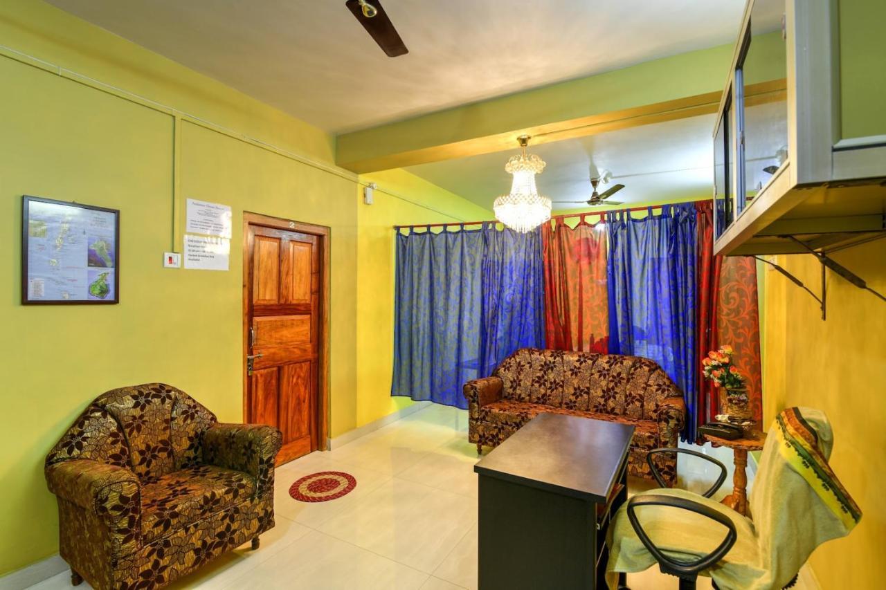 Oceans Breeze Bed and Breakfast Port Blair Exteriör bild