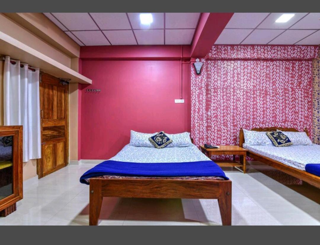 Oceans Breeze Bed and Breakfast Port Blair Exteriör bild