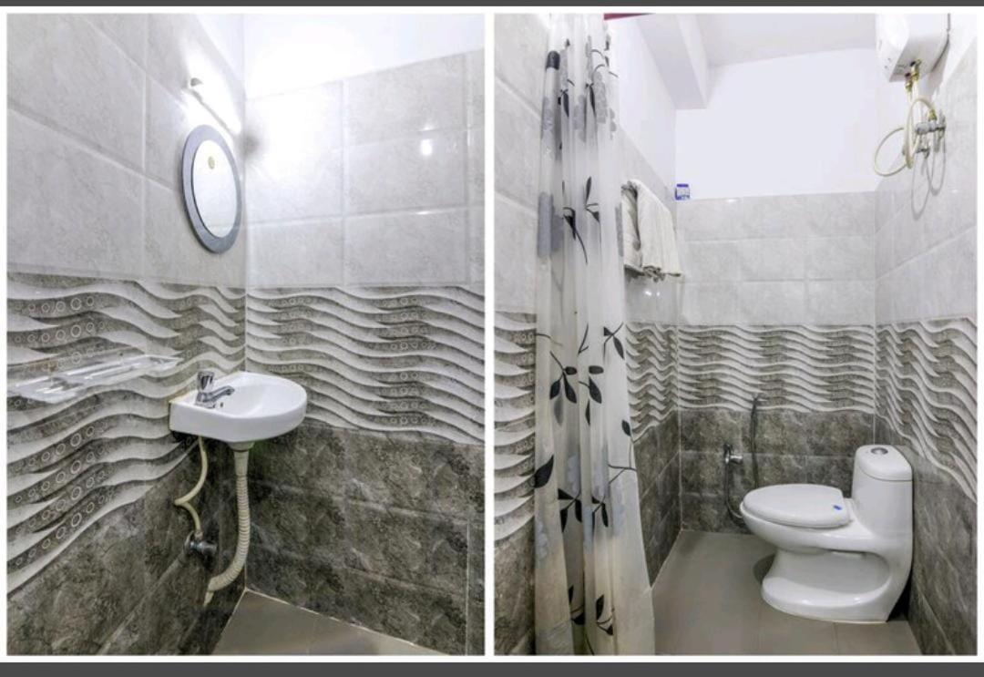 Oceans Breeze Bed and Breakfast Port Blair Exteriör bild