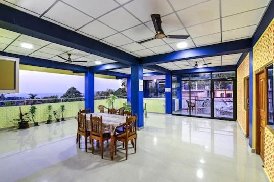 Oceans Breeze Bed and Breakfast Port Blair Exteriör bild
