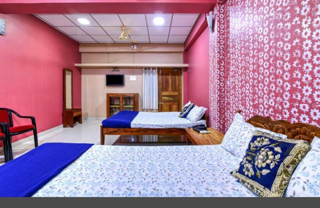 Oceans Breeze Bed and Breakfast Port Blair Exteriör bild