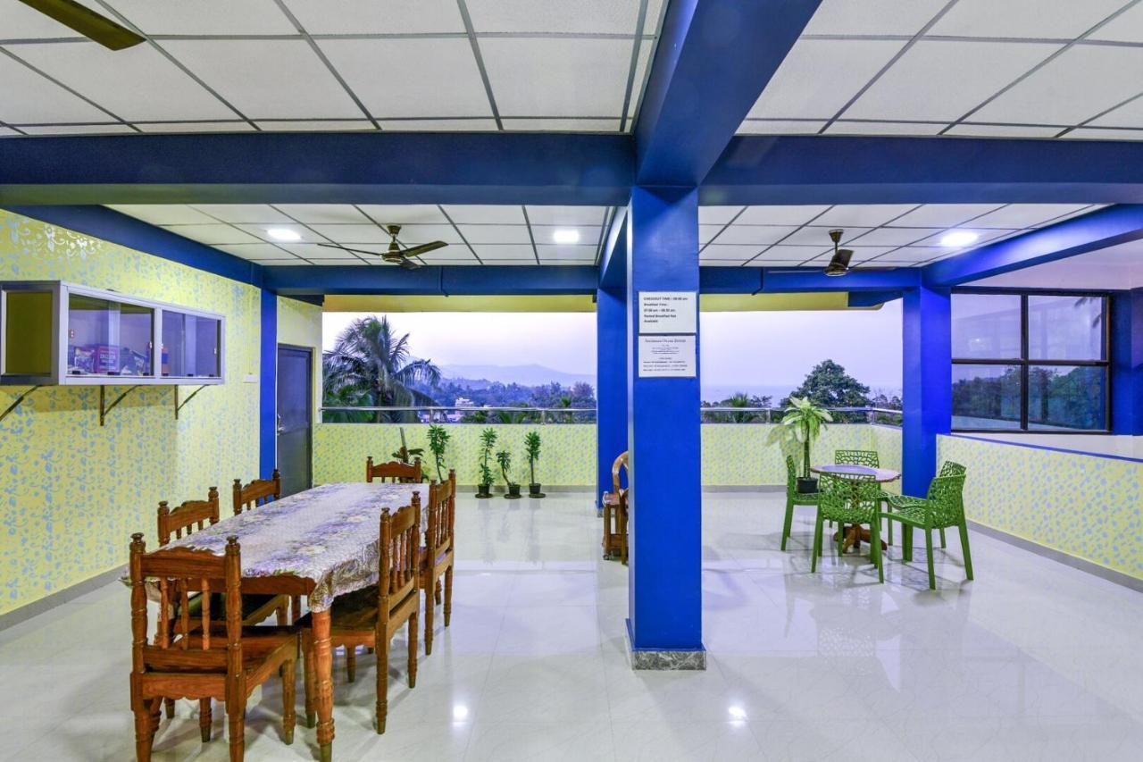 Oceans Breeze Bed and Breakfast Port Blair Exteriör bild