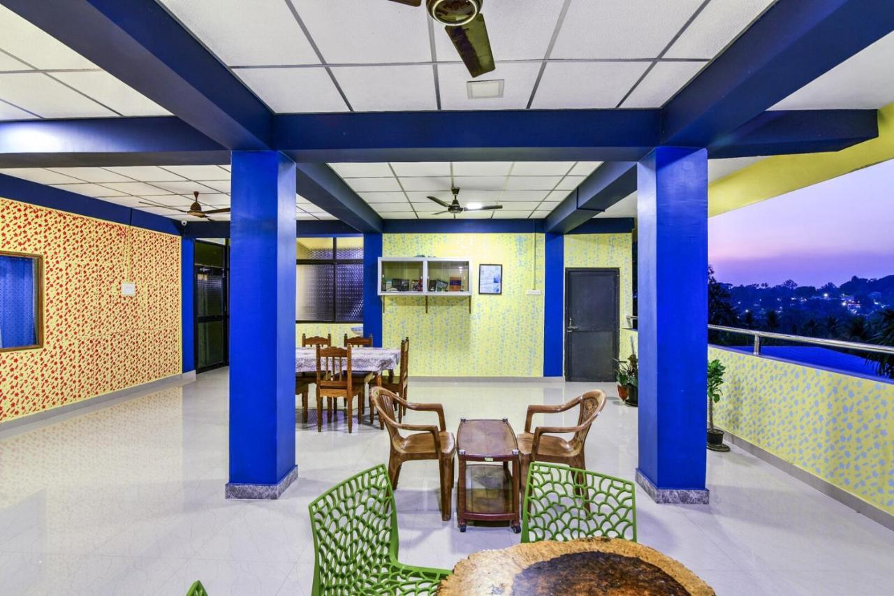 Oceans Breeze Bed and Breakfast Port Blair Exteriör bild