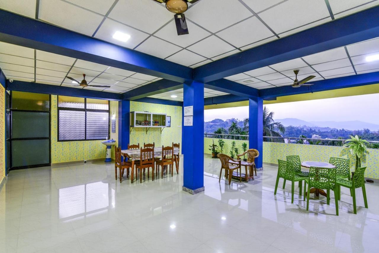 Oceans Breeze Bed and Breakfast Port Blair Exteriör bild